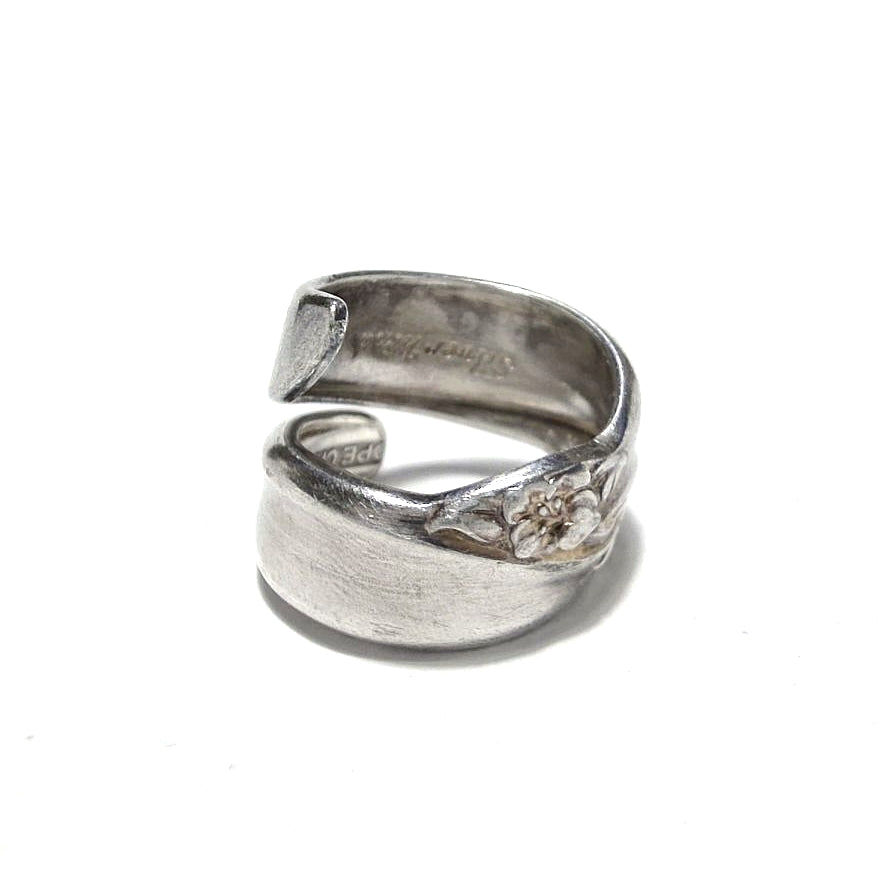 Spoon Ring　No.6593　25号