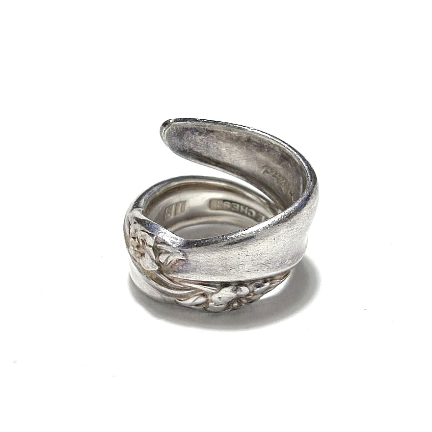 Spoon Ring　No.6593　25号