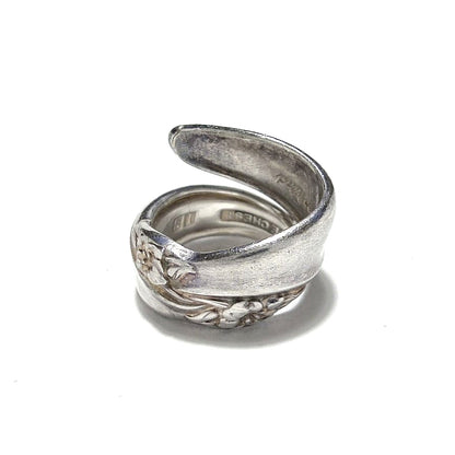 Spoon Ring　No.6593　25号