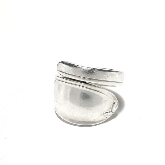 Spoon Ring　No.6594　24号