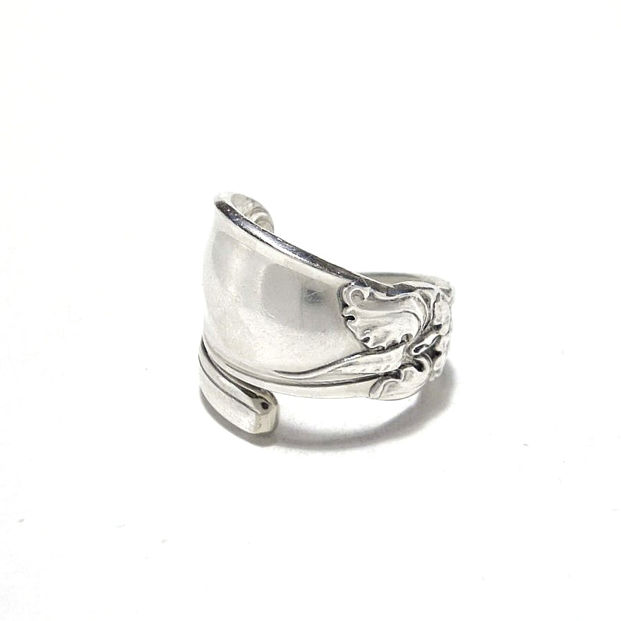 Spoon Ring　No.6594　24号
