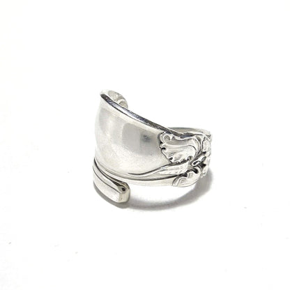 Spoon Ring　No.6594　24号