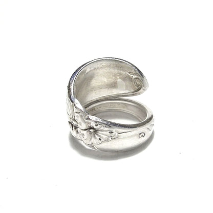Spoon Ring　No.6594　24号