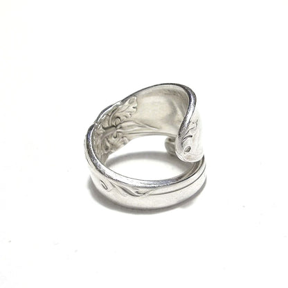 Spoon Ring　No.6594　24号