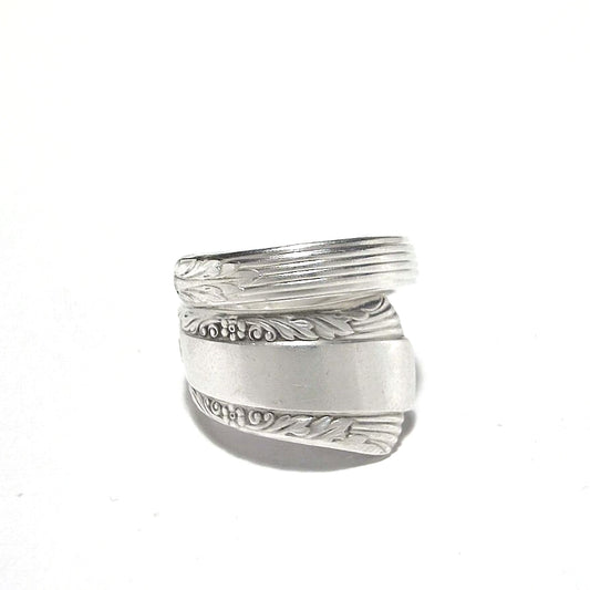 Spoon Ring　No.6595　24号