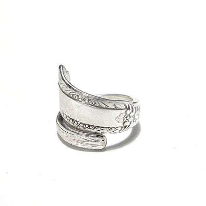 Spoon Ring　No.6595　24号