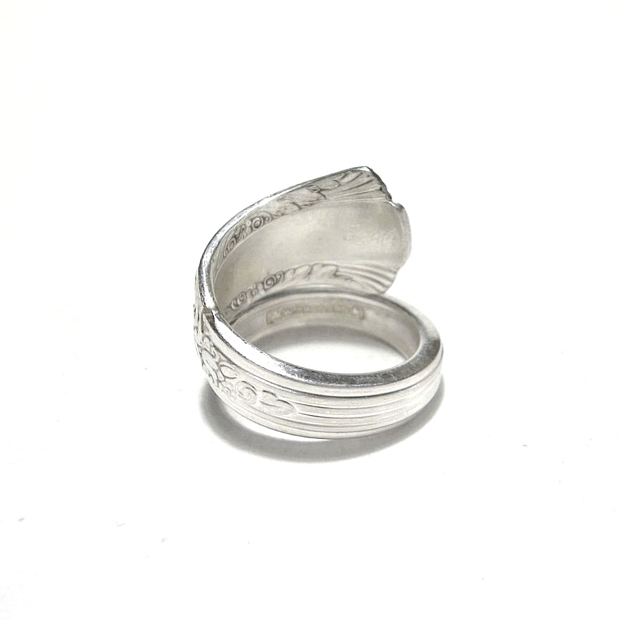 Spoon Ring　No.6595　24号