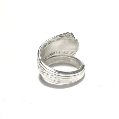 Spoon Ring　No.6595　24号