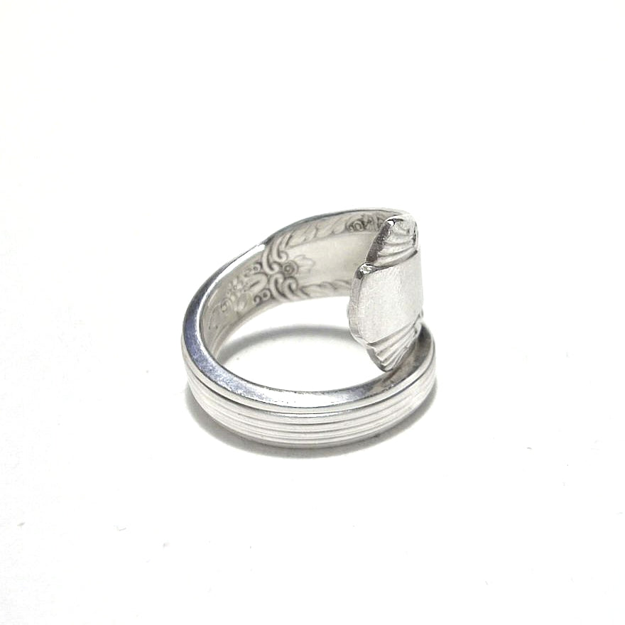 Spoon Ring　No.6595　24号