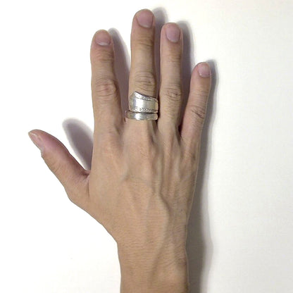 Spoon Ring　No.6595　24号