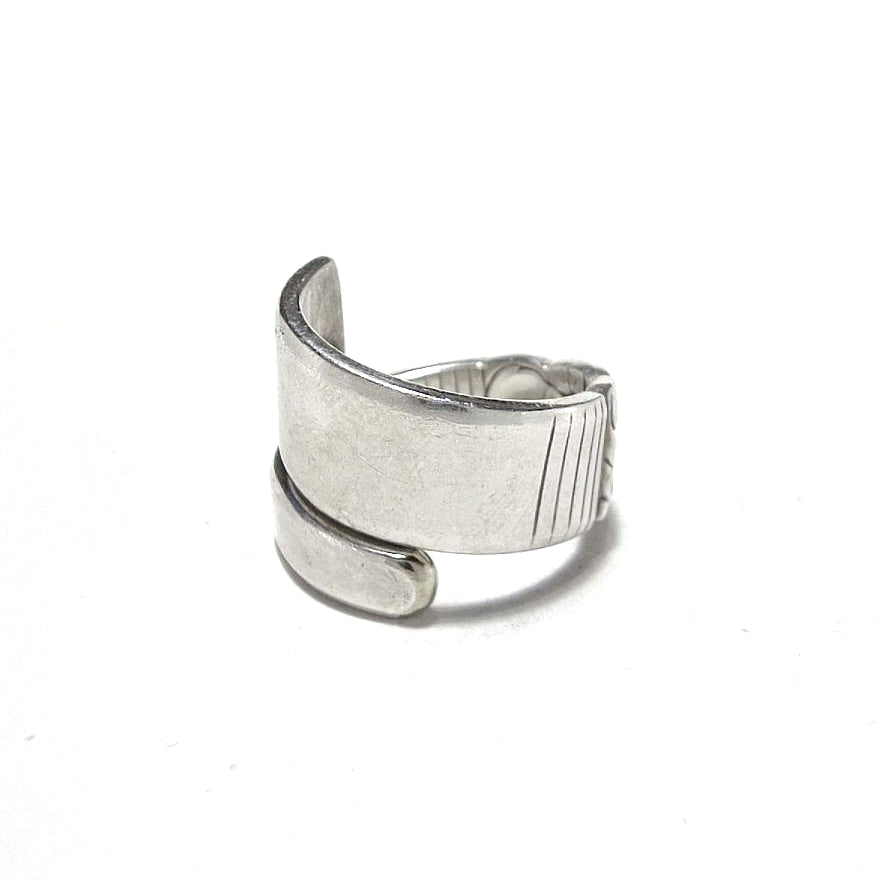 Spoon Ring　No.6596　22号