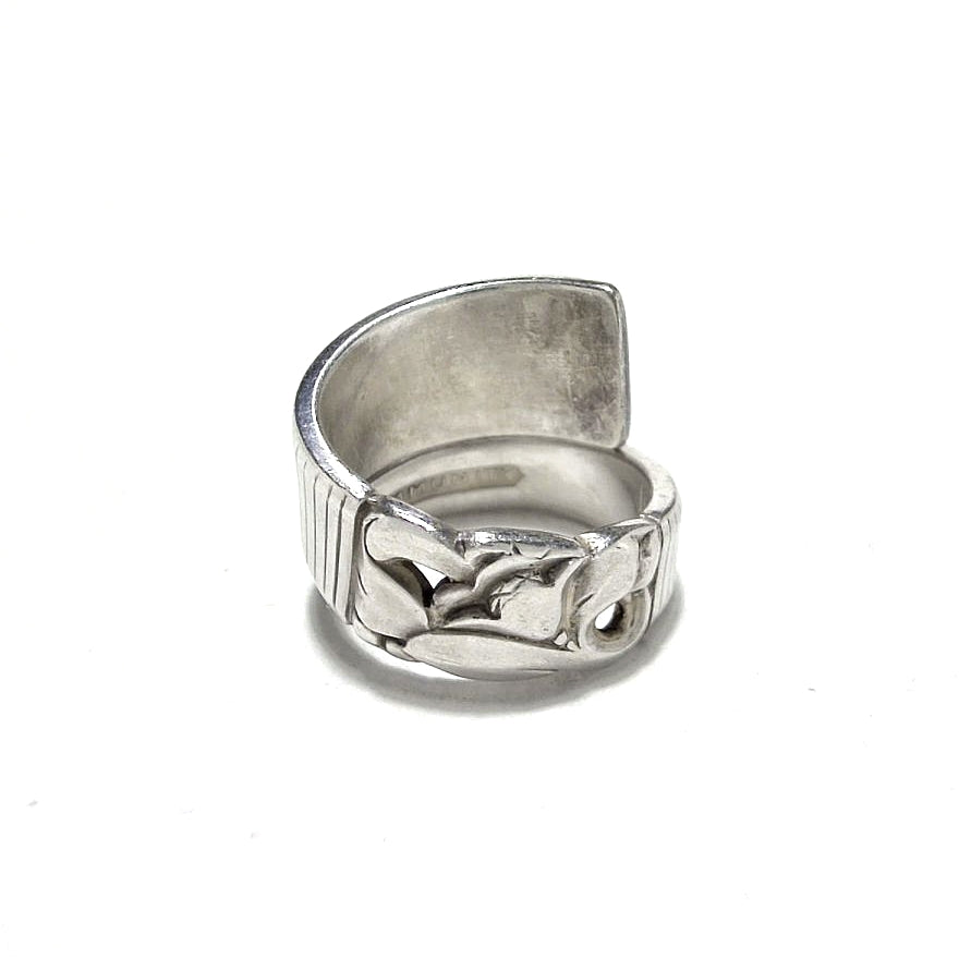 Spoon Ring　No.6596　22号