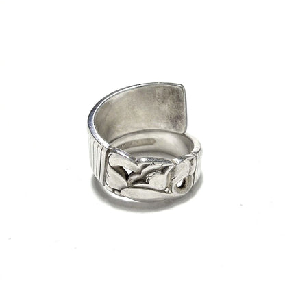 Spoon Ring　No.6596　22号