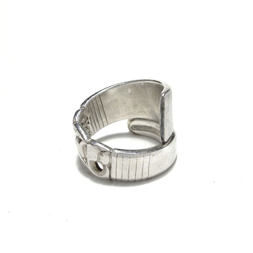 Spoon Ring　No.6596　22号