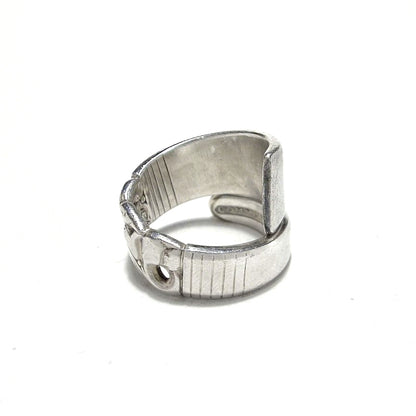 Spoon Ring　No.6596　22号