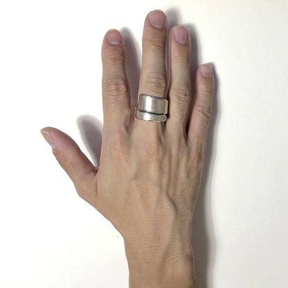 Spoon Ring　No.6596　22号