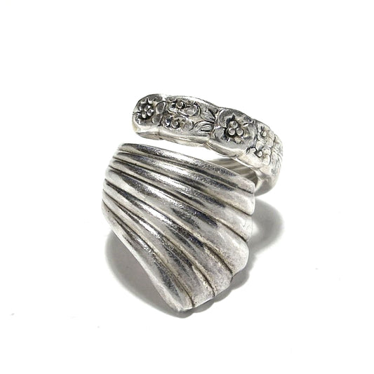 Spoon Ring　No.6597　25号