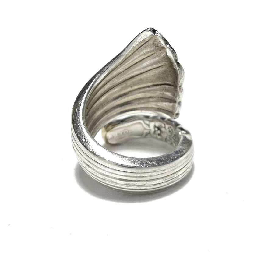 Spoon Ring　No.6597　25号
