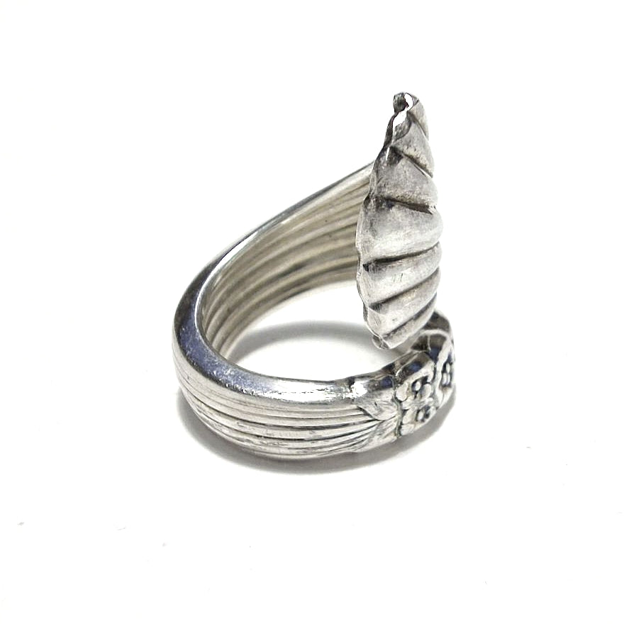 Spoon Ring　No.6597　25号
