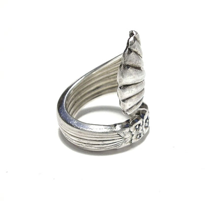 Spoon Ring　No.6597　25号