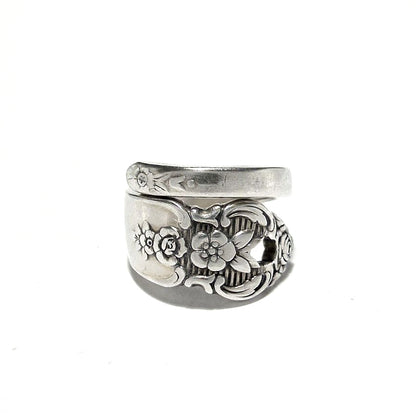 Spoon Ring　No.6598　25号