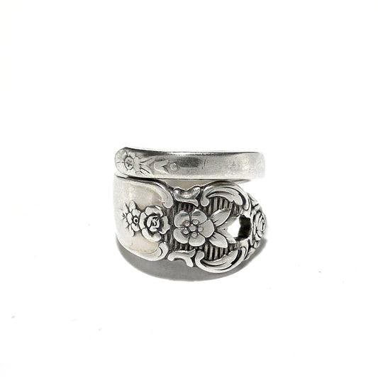 Spoon Ring　No.6598　25号