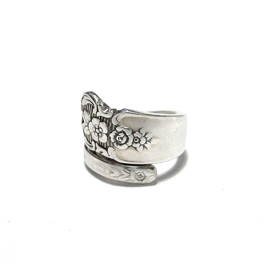 Spoon Ring　No.6598　25号