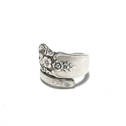 Spoon Ring　No.6598　25号