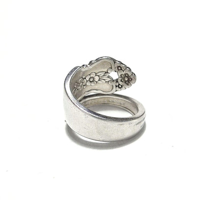 Spoon Ring　No.6598　25号