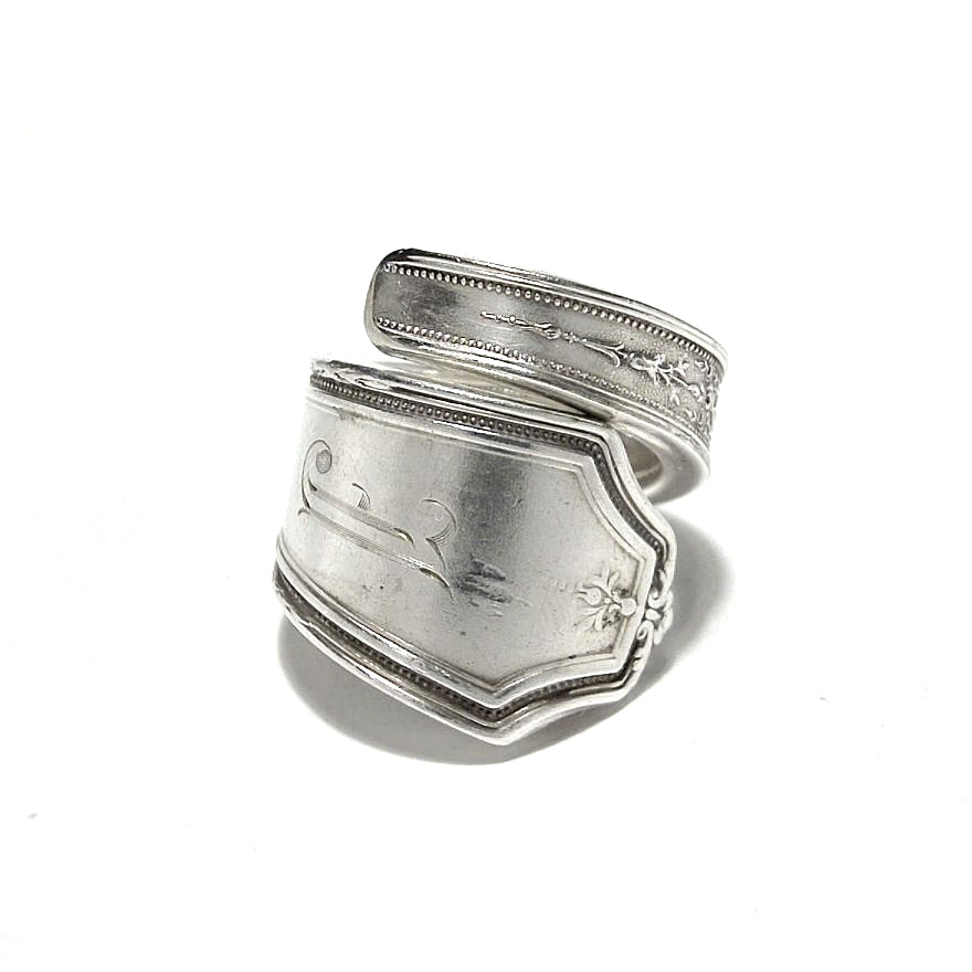 Spoon Ring　No.6599　23号