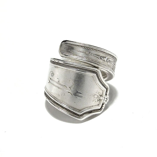 Spoon Ring　No.6599　23号