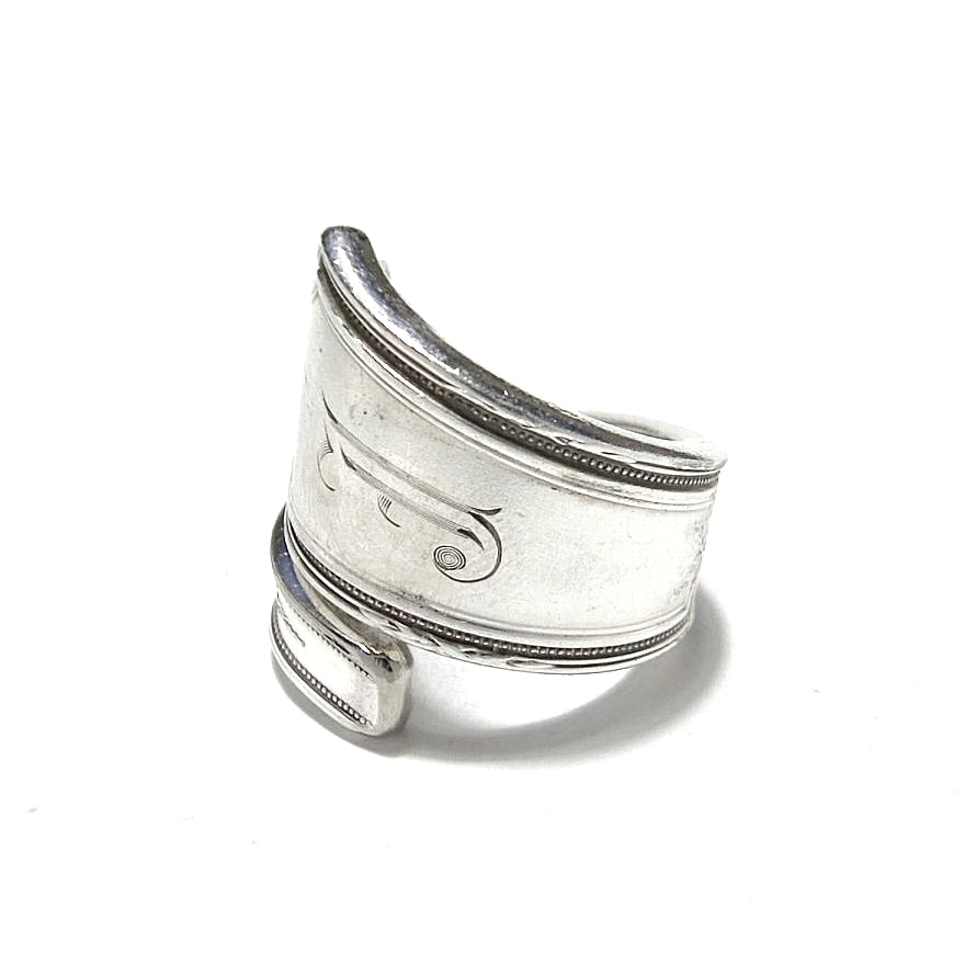 Spoon Ring　No.6599　23号
