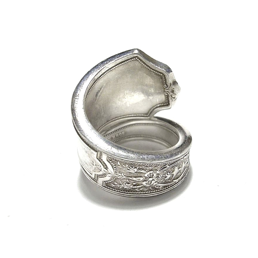 Spoon Ring　No.6599　23号
