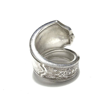 Spoon Ring　No.6599　23号