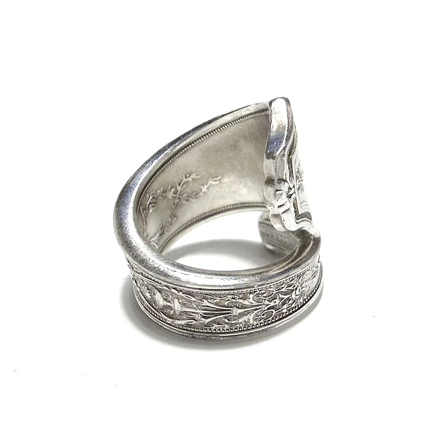 Spoon Ring　No.6599　23号
