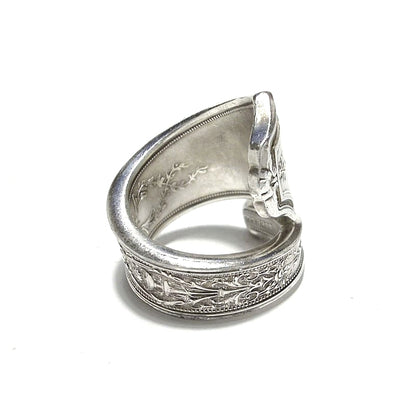 Spoon Ring　No.6599　23号