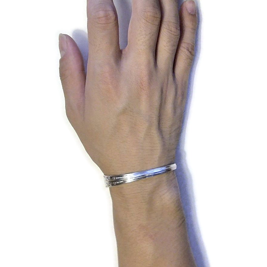 Spoon Bangle　No.8068