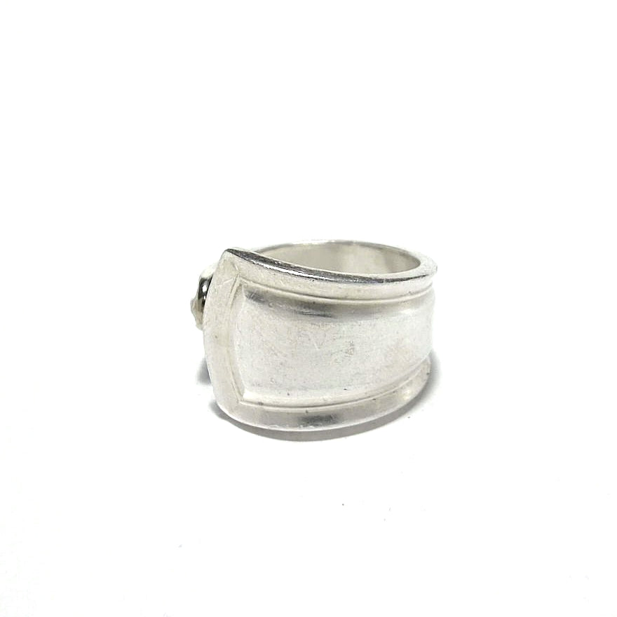 Spoon Ring　No.7283　24号