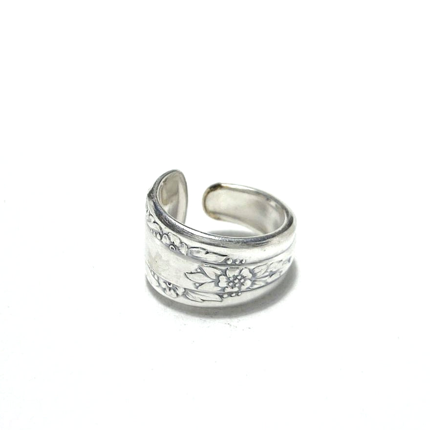 Spoon Ring　No.7564　15号
