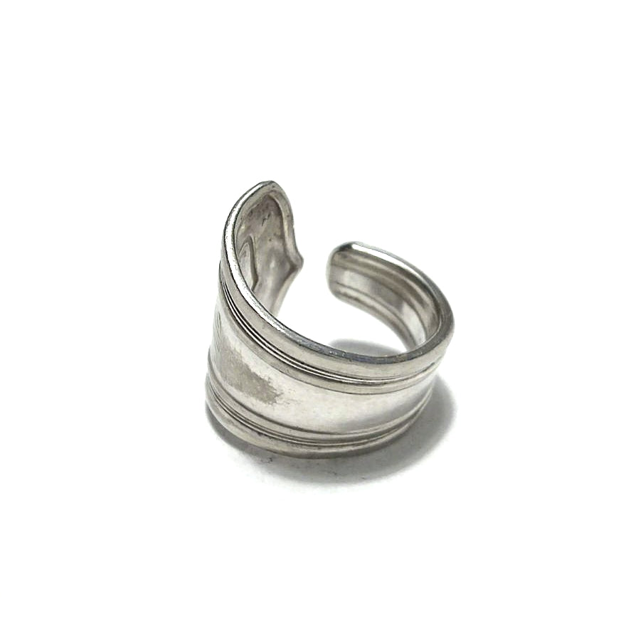 Spoon Ring　No.7621　18号
