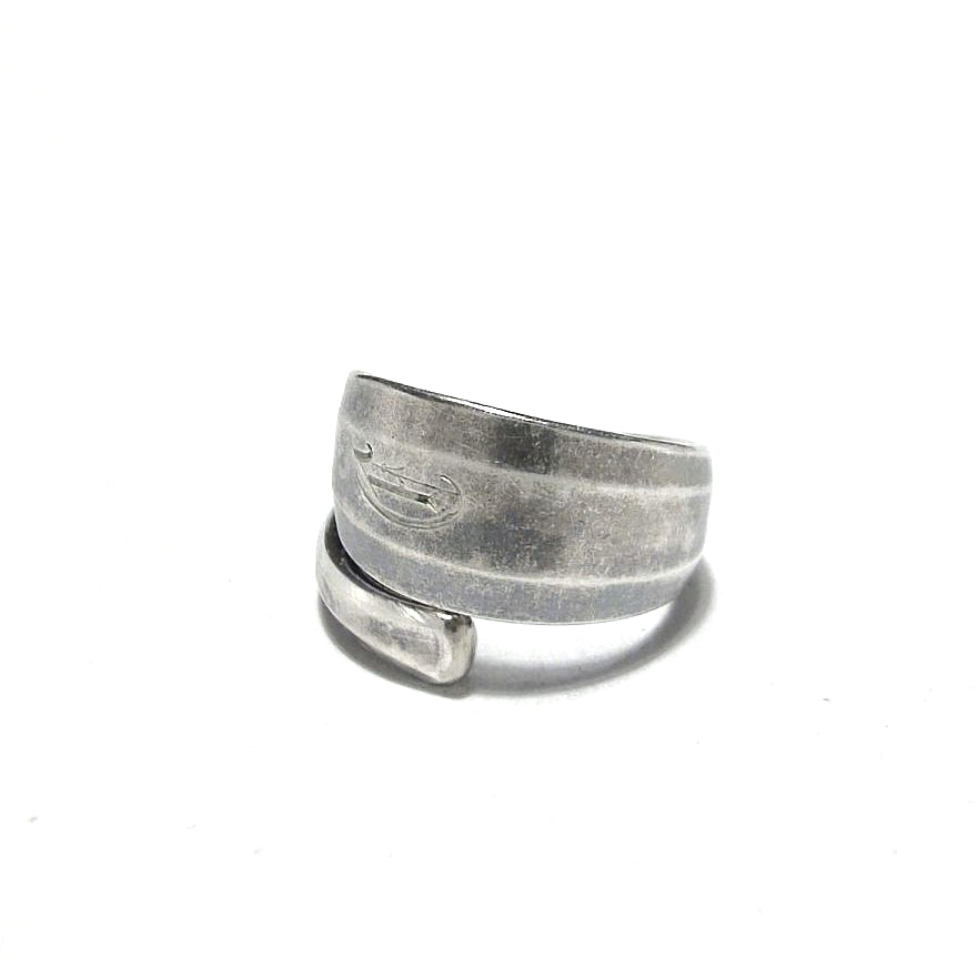 Spoon Ring　No.6600　25号