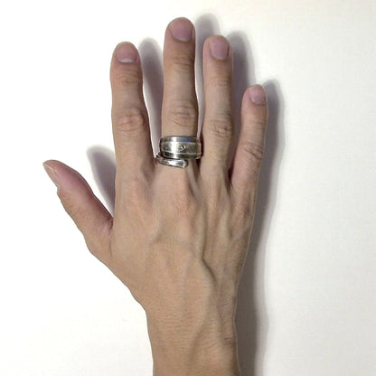 Spoon Ring　No.6600　25号