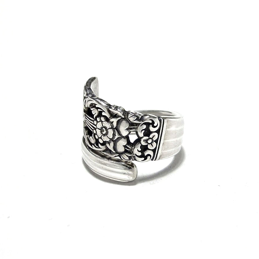 Spoon Ring　No.6601　23号