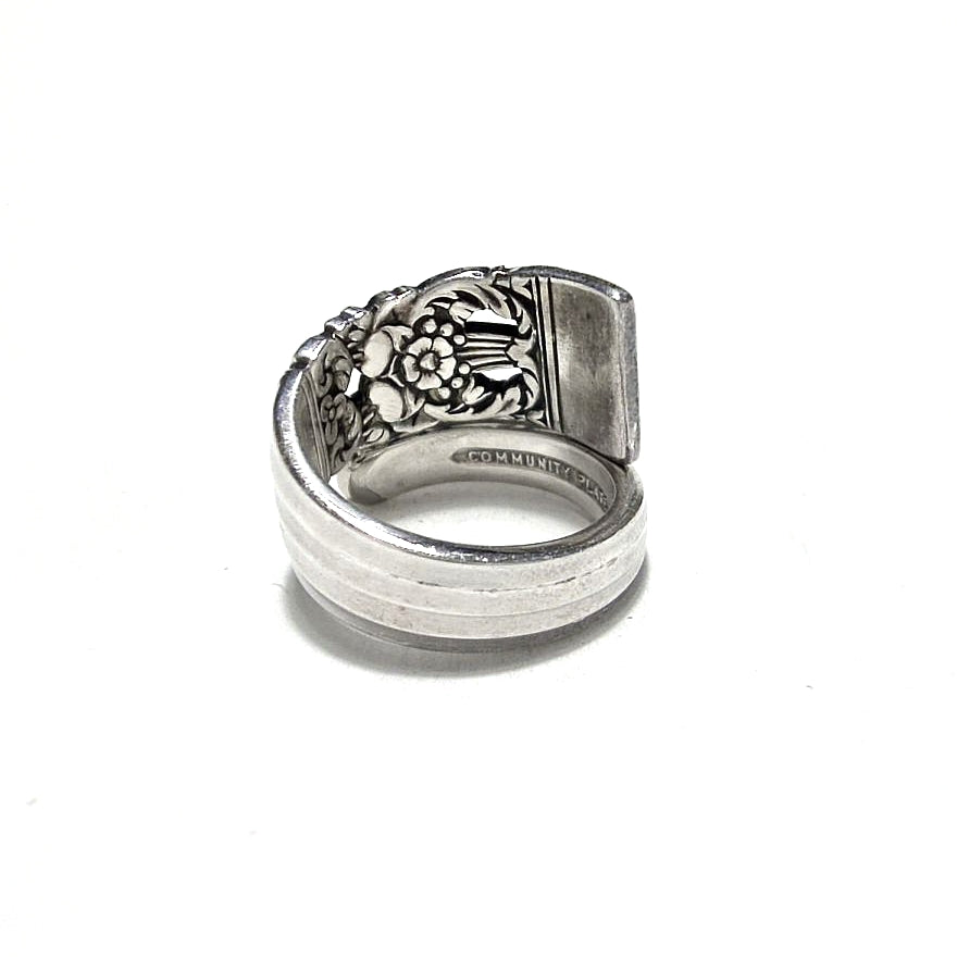 Spoon Ring　No.6601　23号