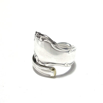 Spoon Ring　No.6602　25号