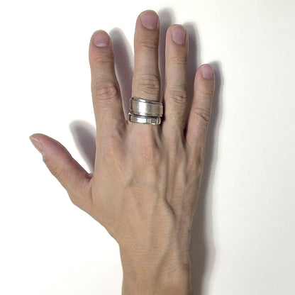 Spoon Ring　No.6603　25号