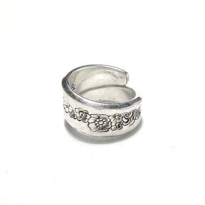 Spoon Ring　No.6604　23号
