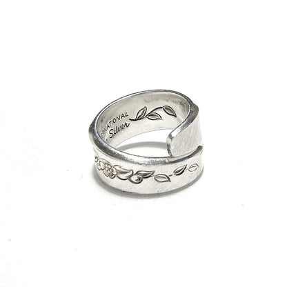 Spoon Ring　No.6604　23号