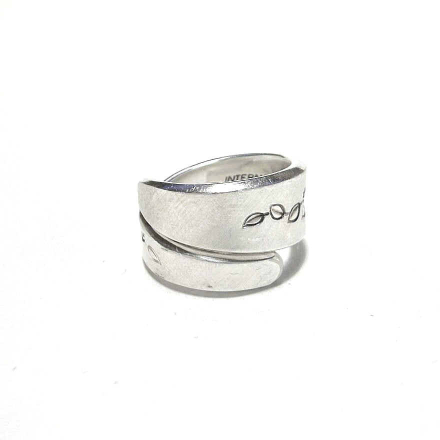 Spoon Ring　No.6604　23号