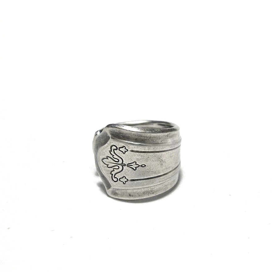 Spoon Ring　No.6605　10号